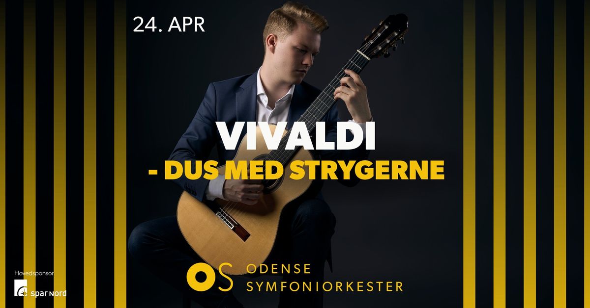 VIVALDI: DUS MED STRYGERNE