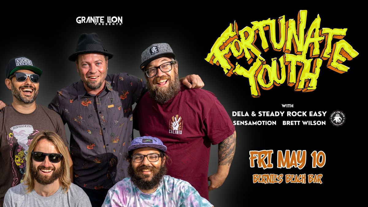 Granite Lion Presents: Fortunate Youth
