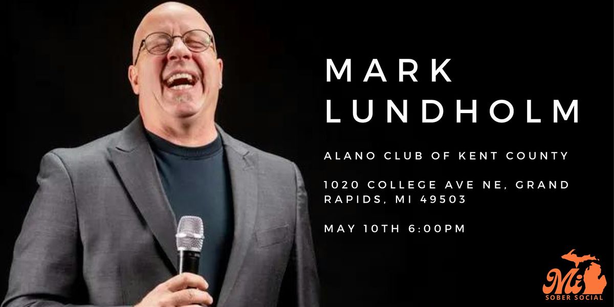 Comedy Night With Mark Lundholm
