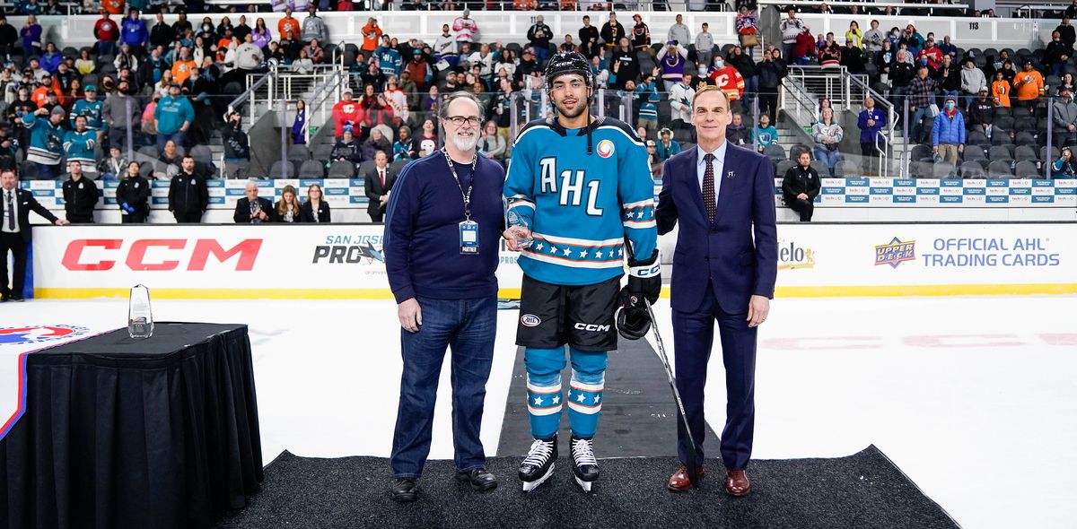 Abbotsford Canucks at San Jose Barracuda at Tech CU Arena