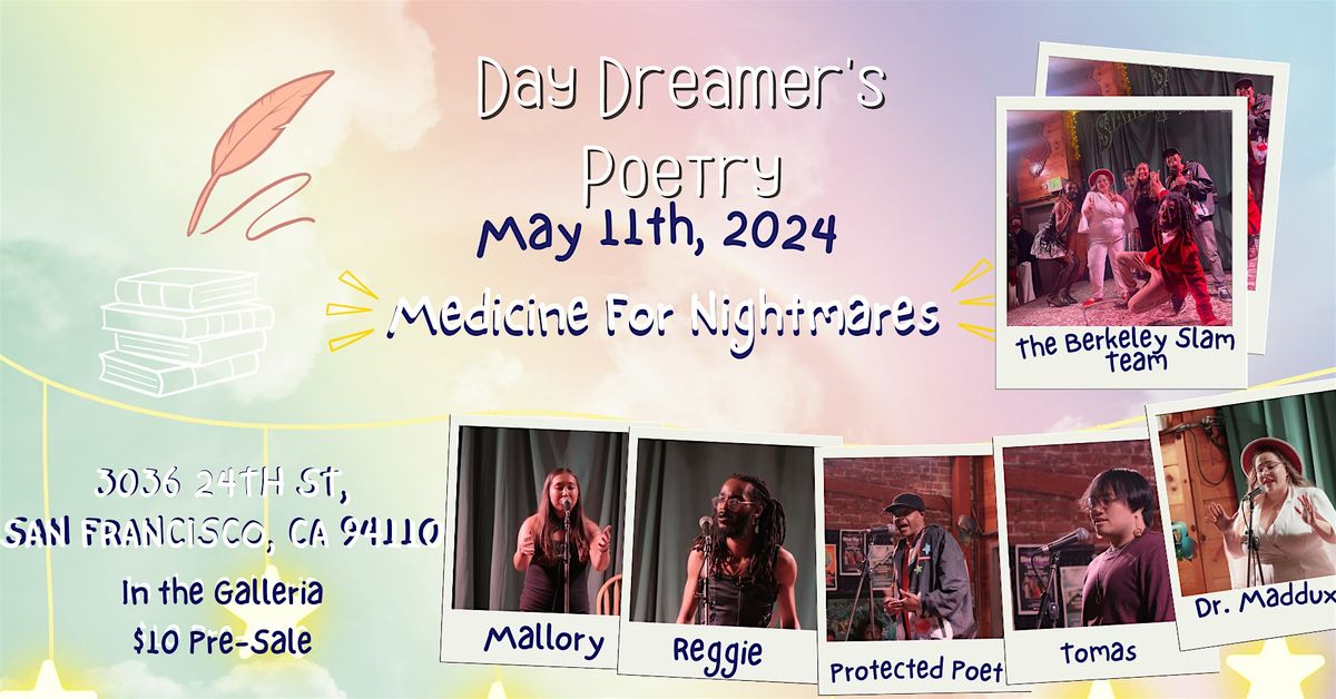 Day  Dreamer's Poetry