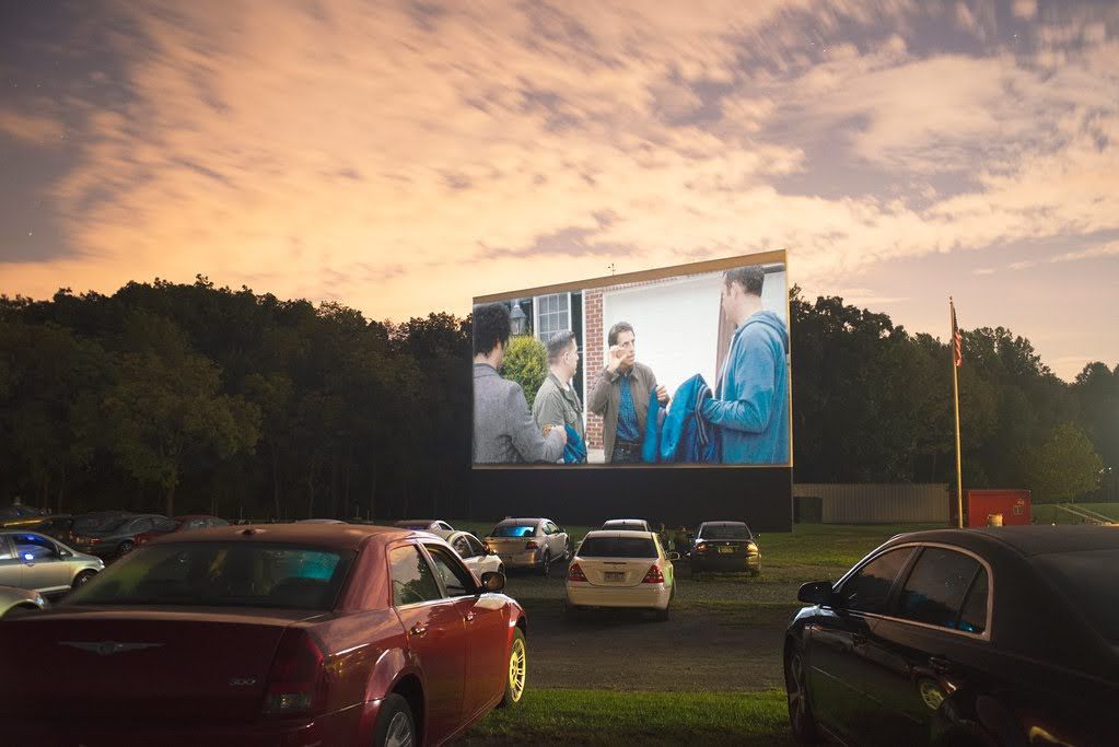 Carflix - a Drive-in Movie with UD