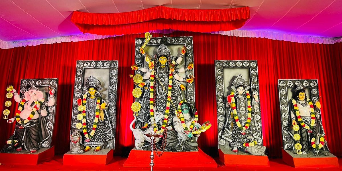 Utsab Cultural Association Durga Puja 2024