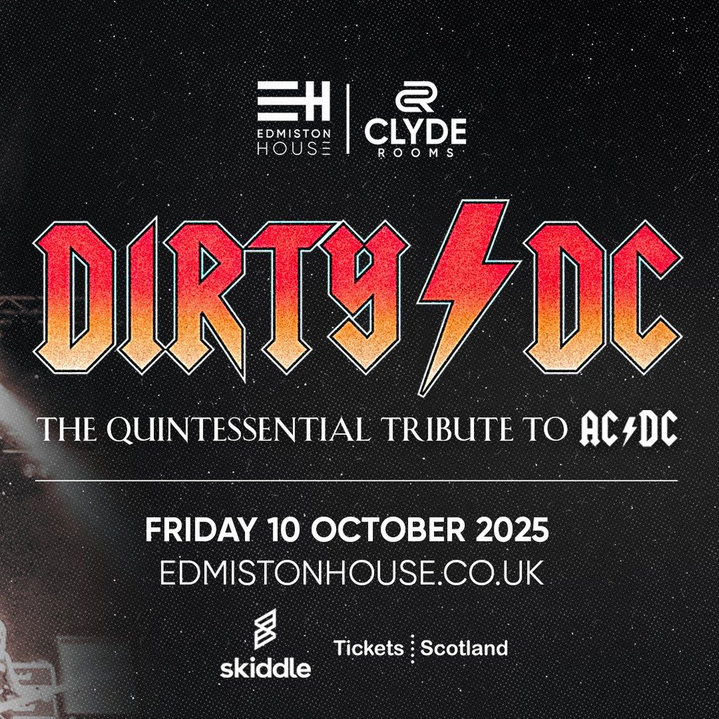 Dirty DC - The UK's best AC\/DC tribute band