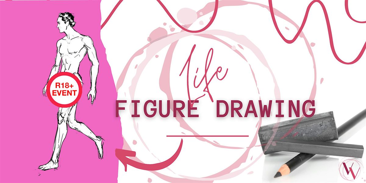 Life Figure Drawing - Whangarei