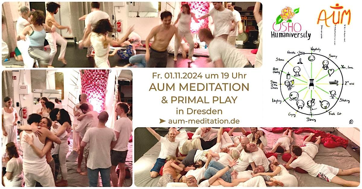 AUM Meditation & Primal Play [DRESDEN]