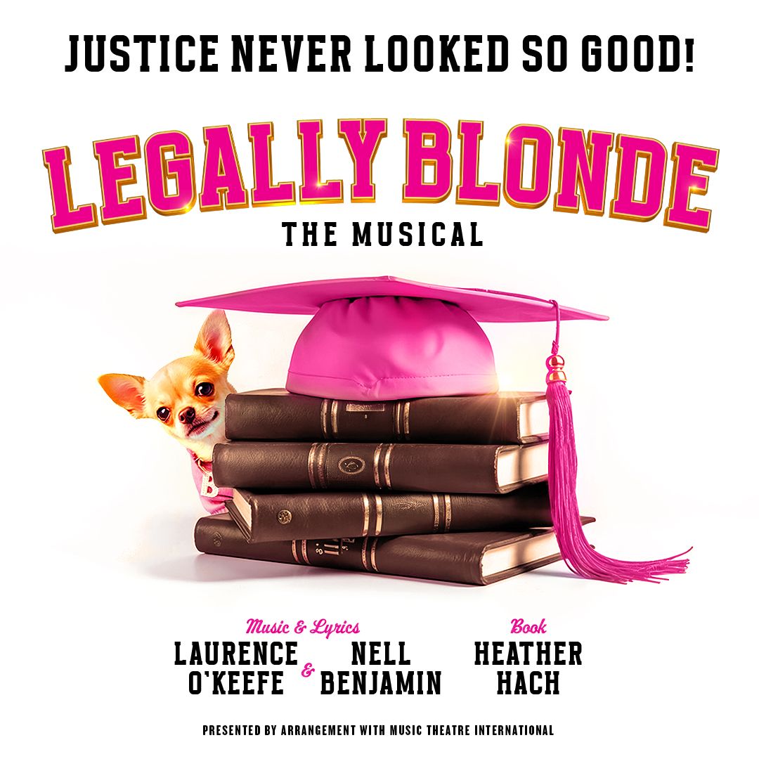 Legally Blonde