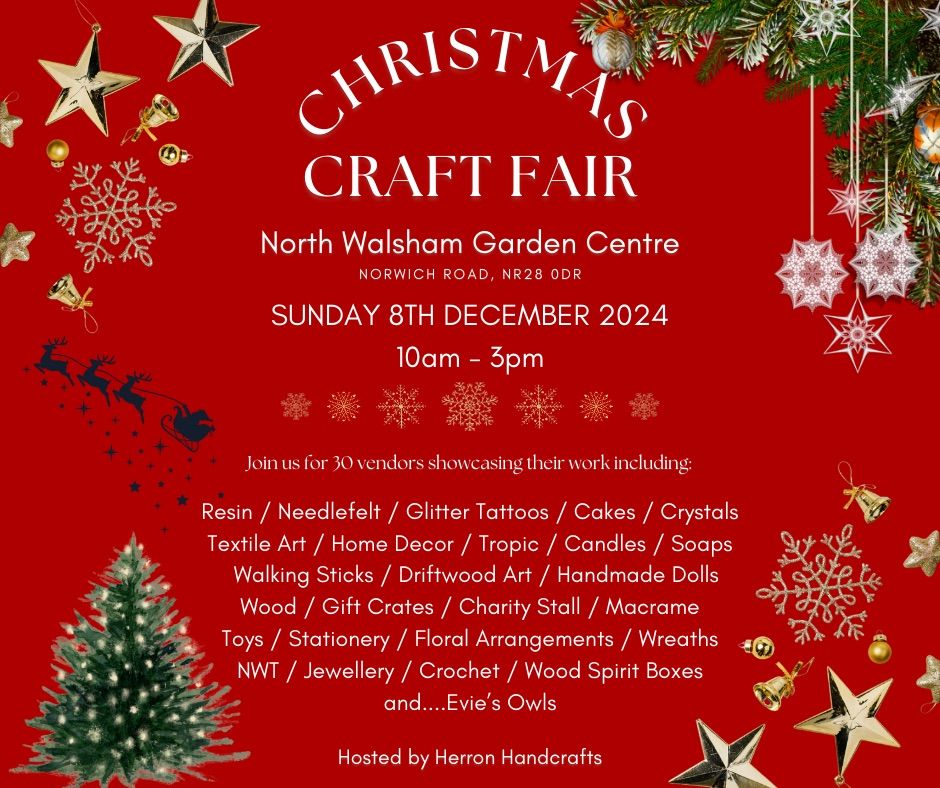 Christmas Craft Fair