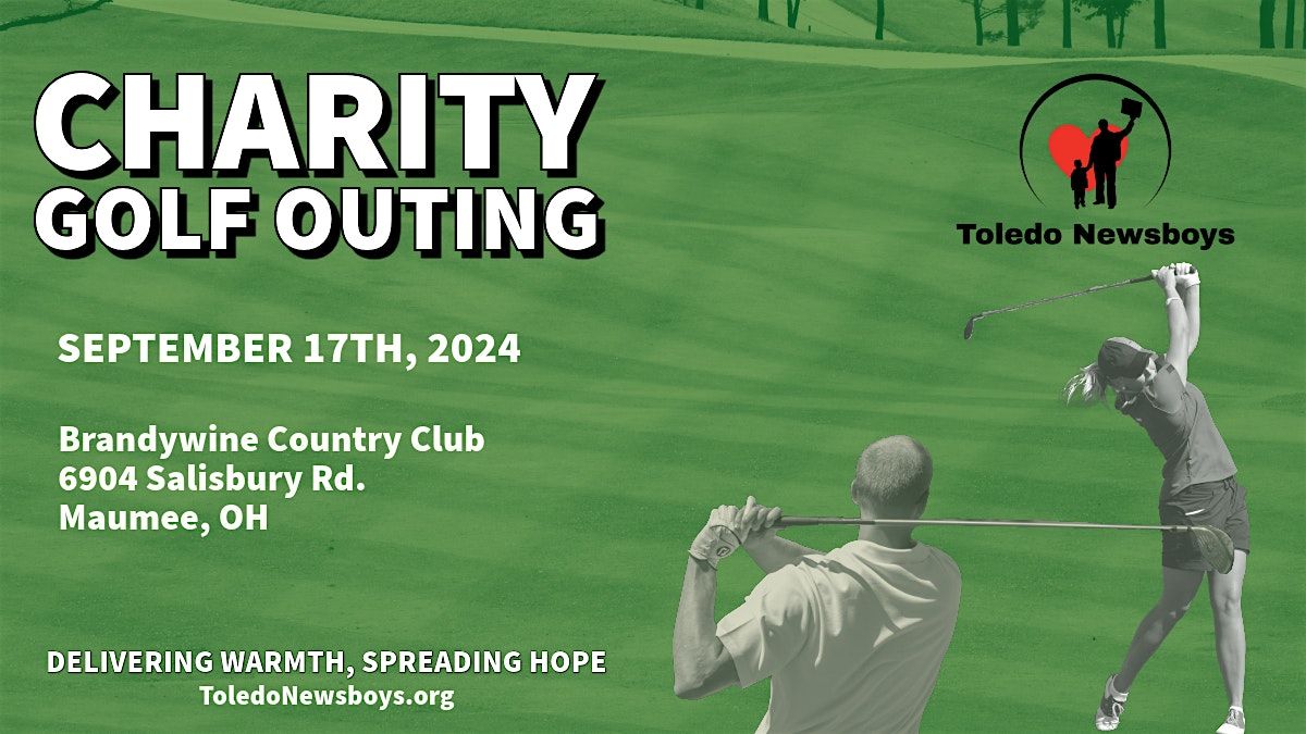 Toledo Newsboys Charity Golf Outing