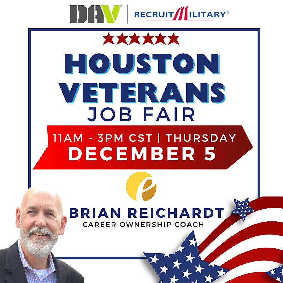 Houston Veterans Job Fair