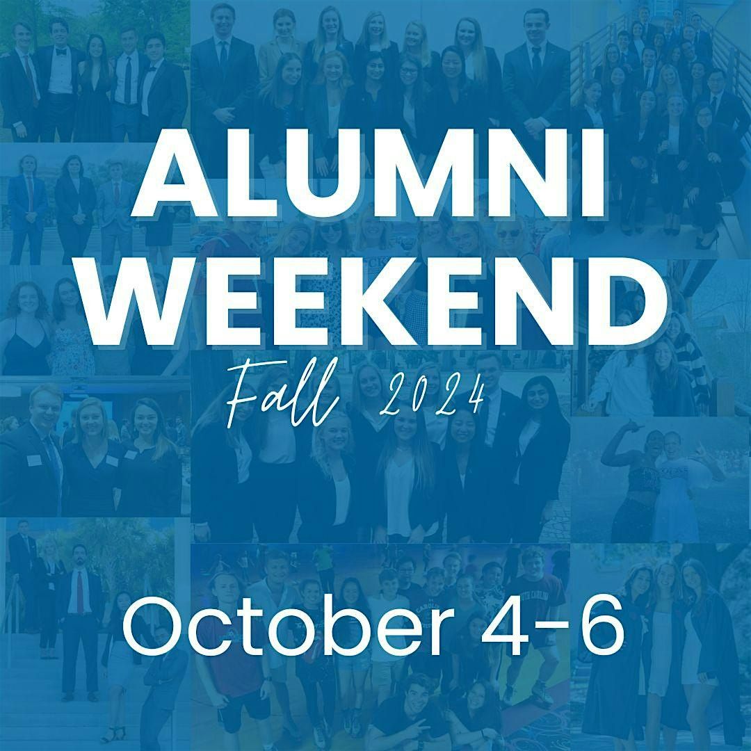 SOU Alumni Weekend Fall 2024