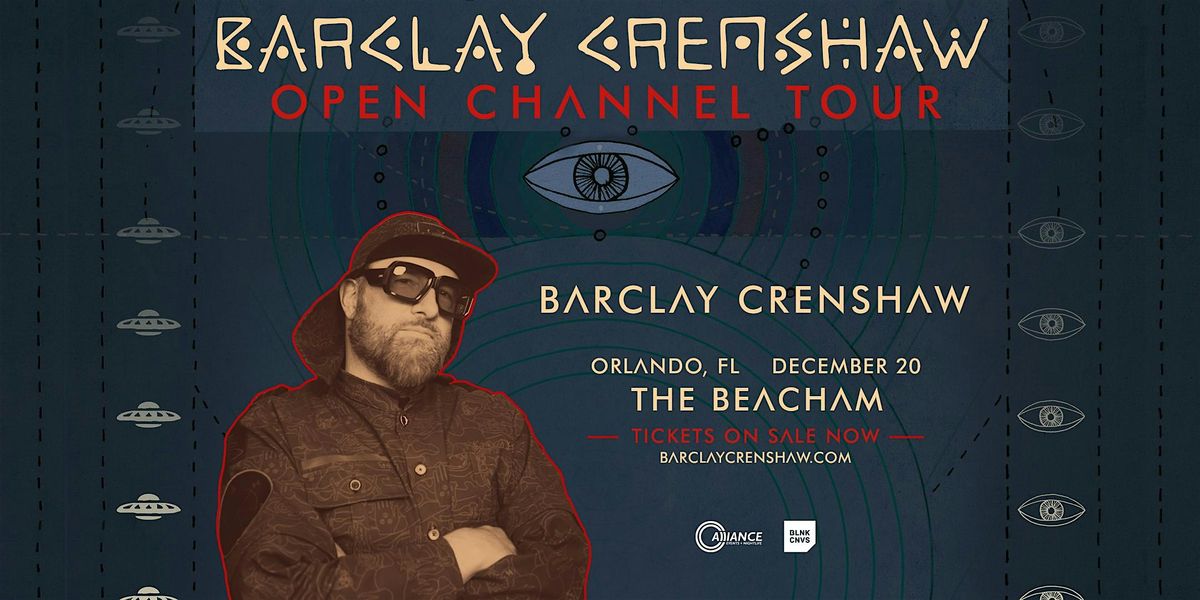 Barclay Crenshaw - Orlando, FL