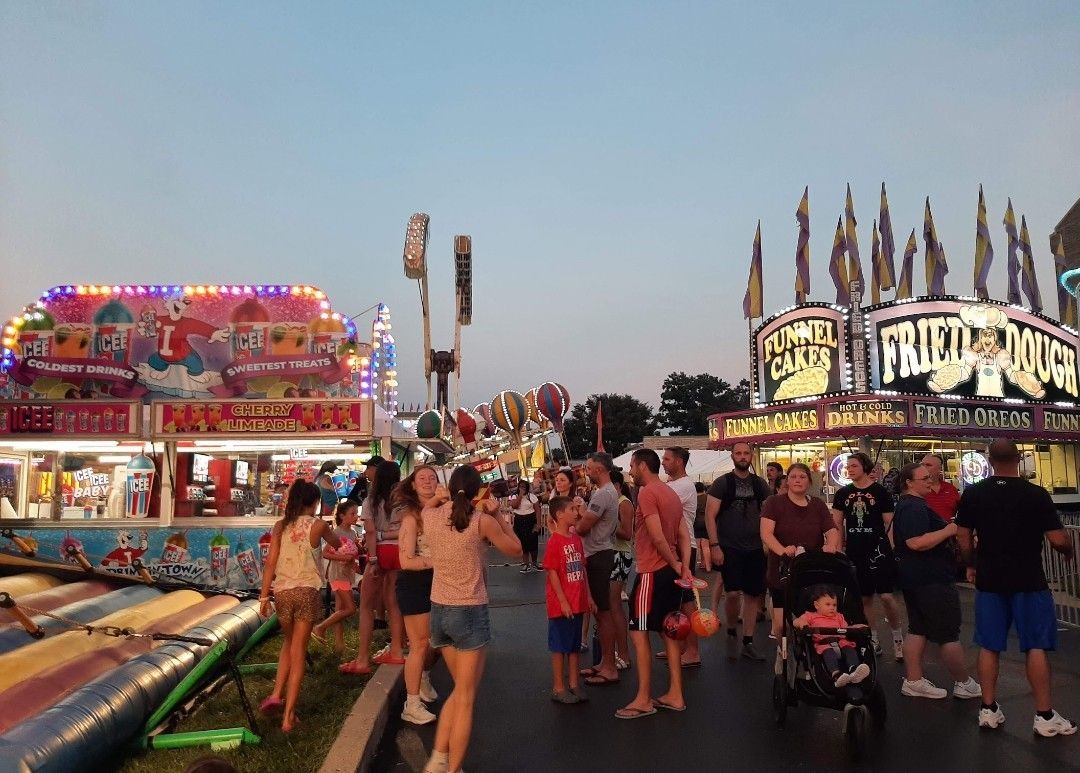 2025 Sacred Heart Parish Fair, Royersford