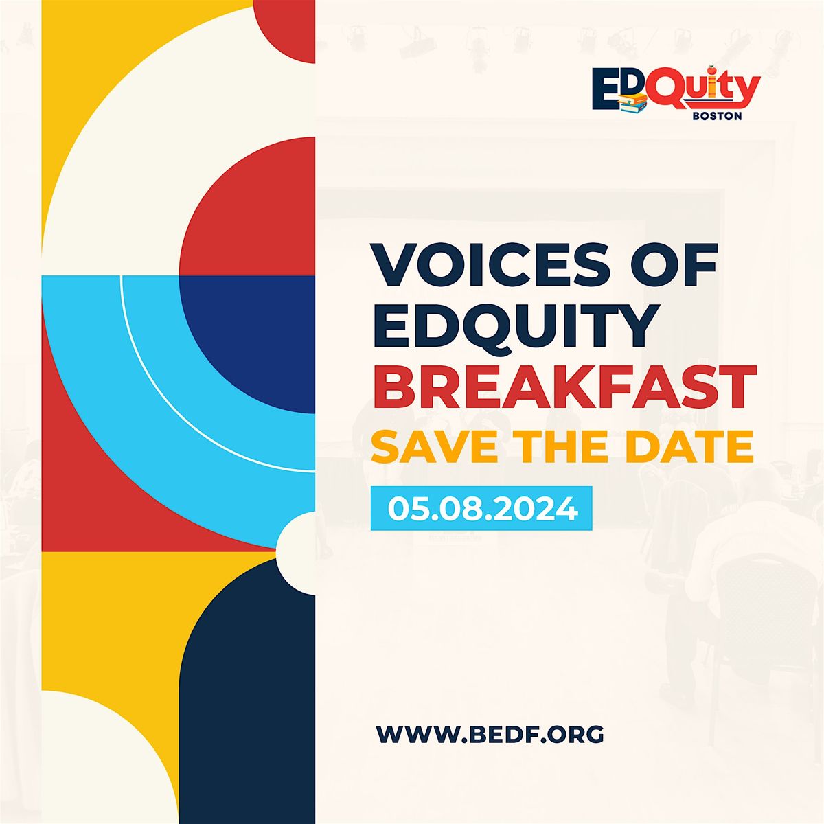 Voices of EdQuity: Our Million Dollar Dream Breakfast