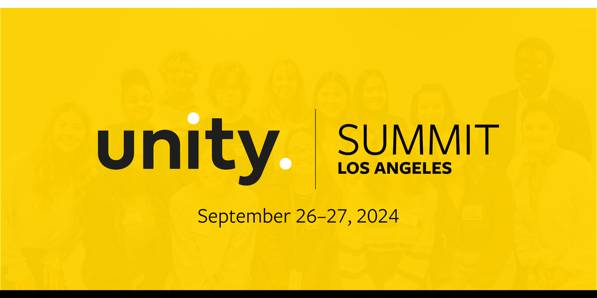 Unity Summit LA