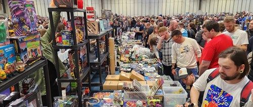 Toy Collectors Fair