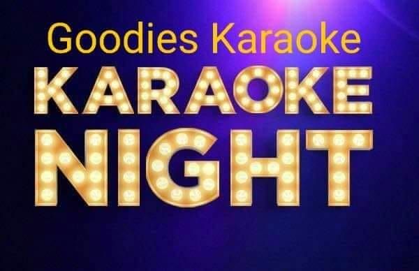 Goodies Karaoke \ud83c\udfa4 Night 