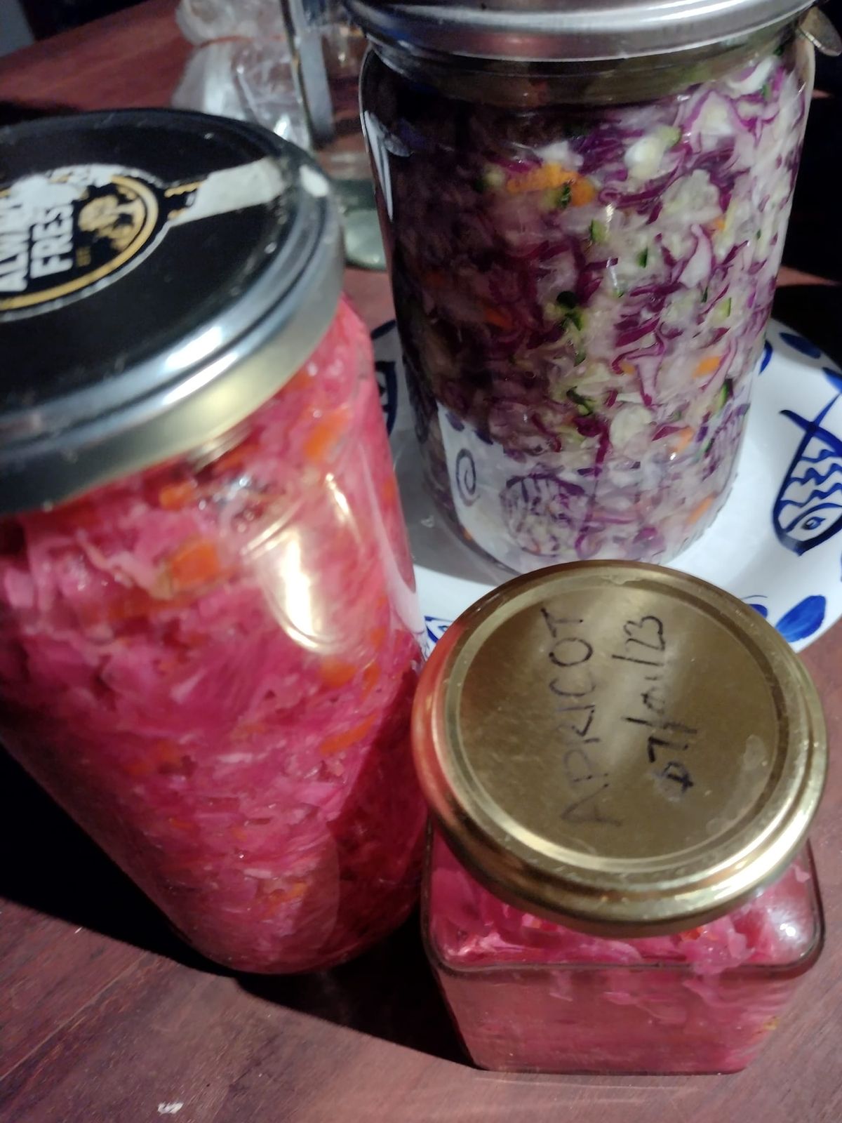 Sauerkraut and Chutney with Irma Lachmund