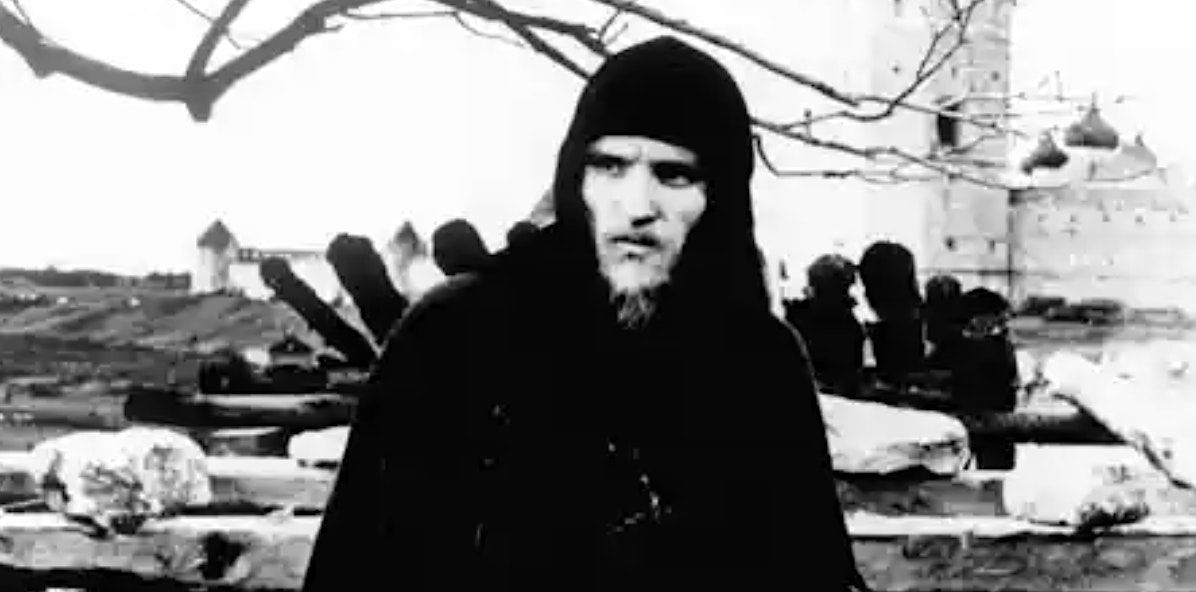 ANDREI RUBLEV by Andrei Tarkovsky