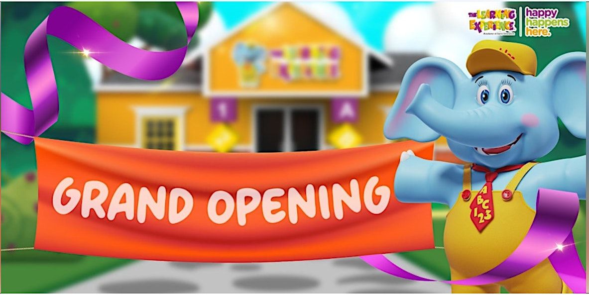 Grand Opening and Summer of Happiness Fun