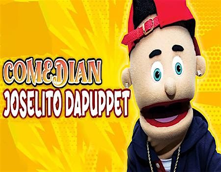 The Return of Comedian Joselito DaPuppet: X-Rated Adults ONLY Event @ The B