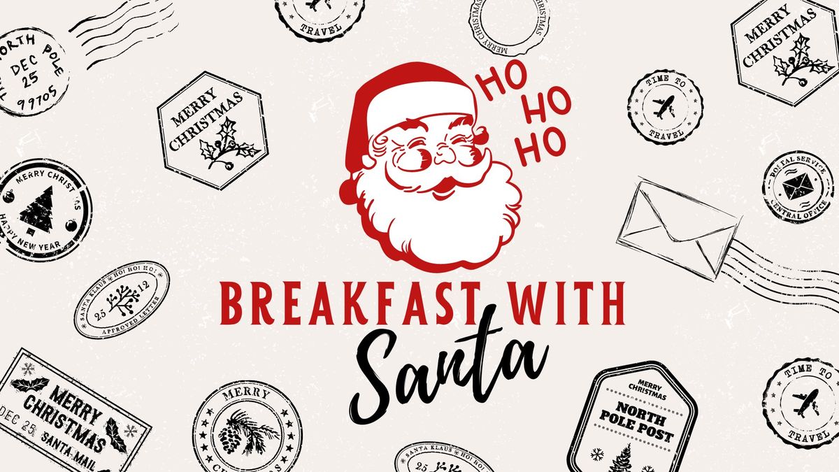 Breakfast With Santa (Shaw)