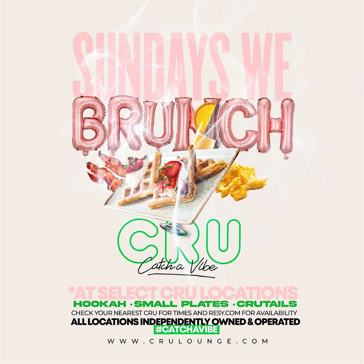 SUNDAY BRUNCH