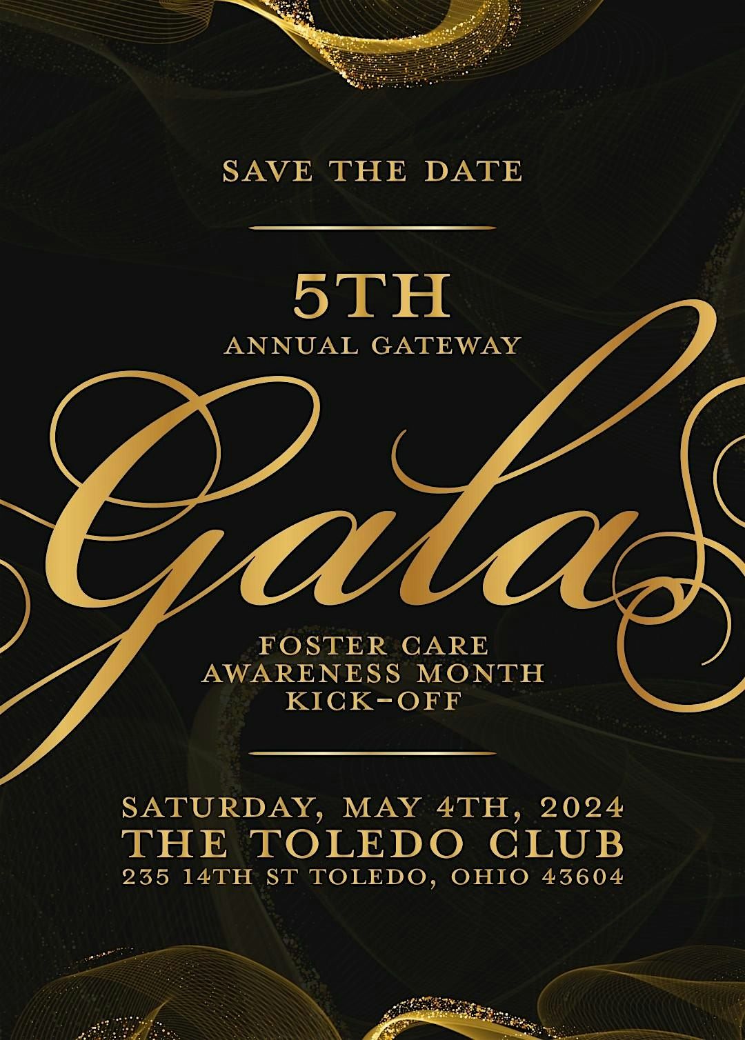 5th Annual Gateway Gala: Black & White Ball