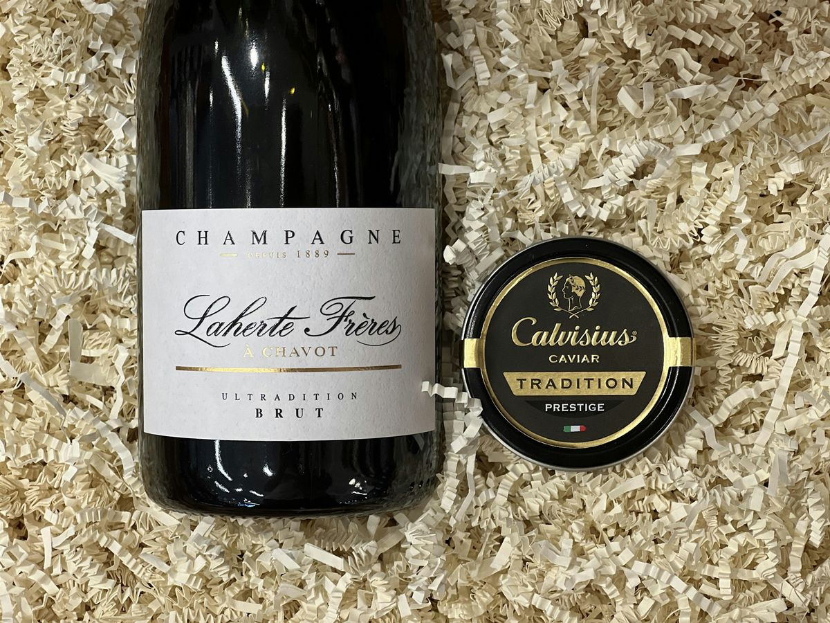 Premiere Series: Oysters, Champagne and Caviar