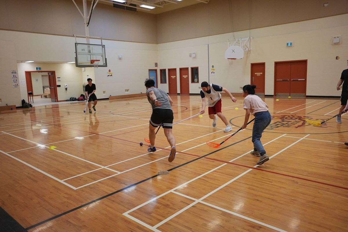 SSCC Floorball (Floor Hockey), Brookland Elementary School, Sydney, 18