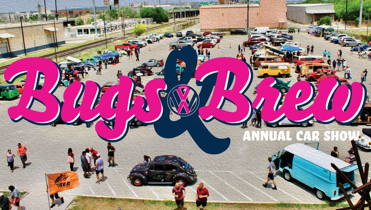 VW Bugs & Brew Annual Car Show 2024