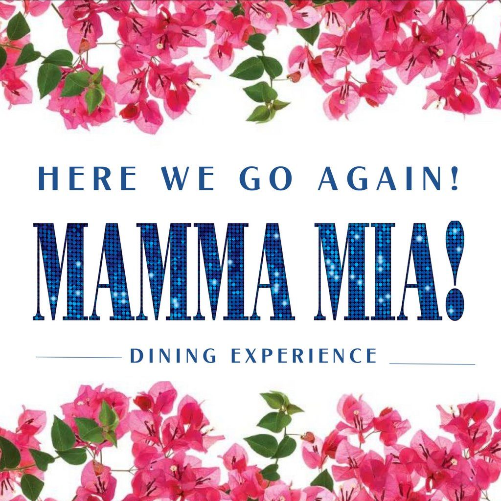 Mamma Mia Dining Experience - Christmas Edition