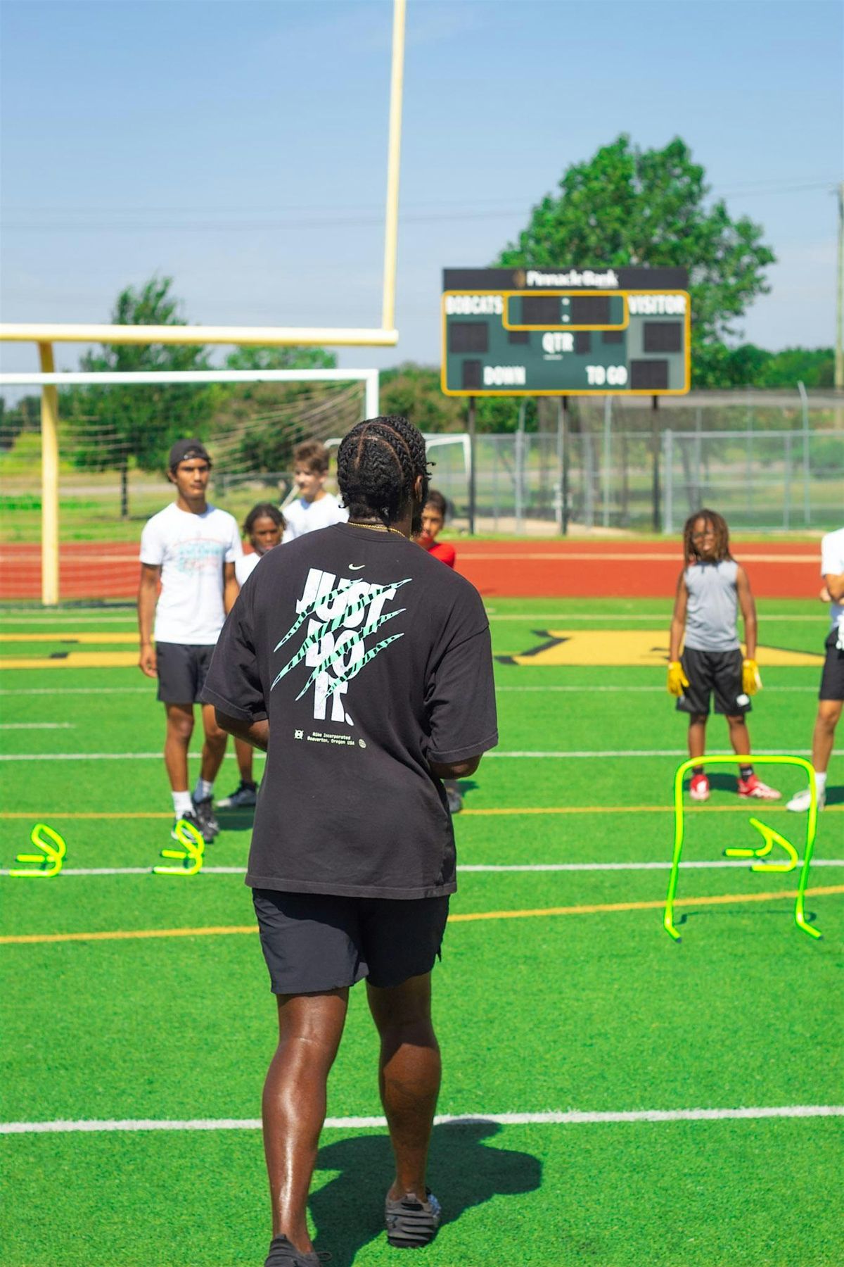 Stance & Start, Inc. FREE YOUTH CAMP