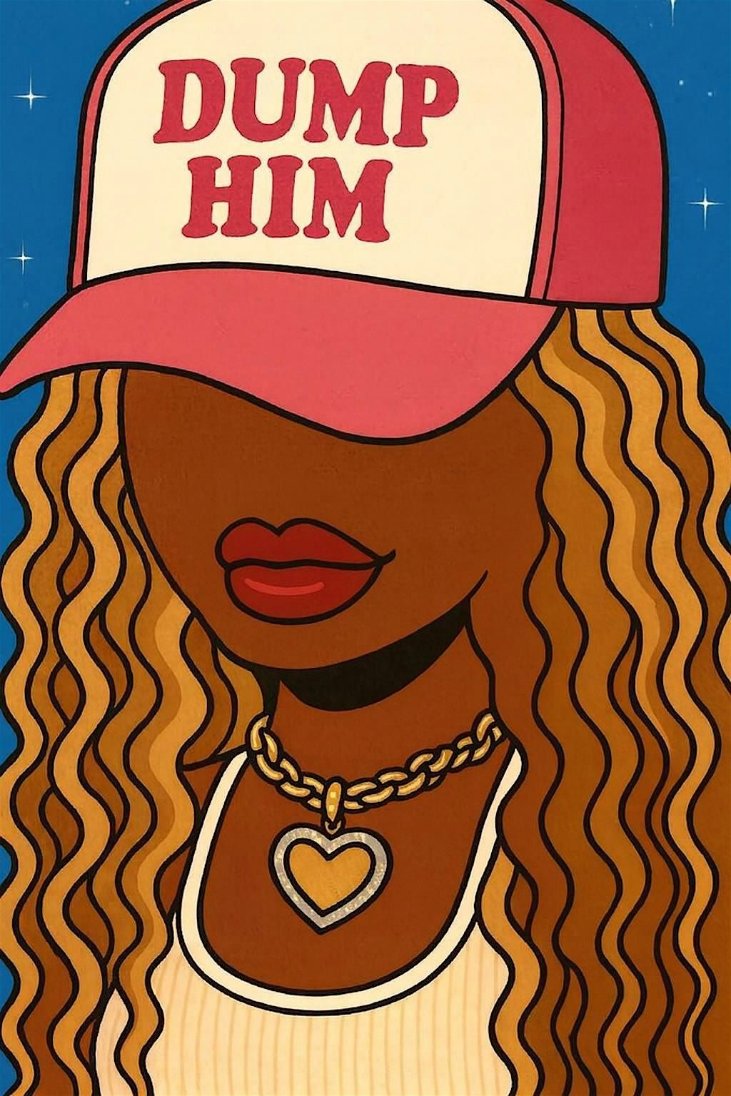 Dump Him Sip & Paint