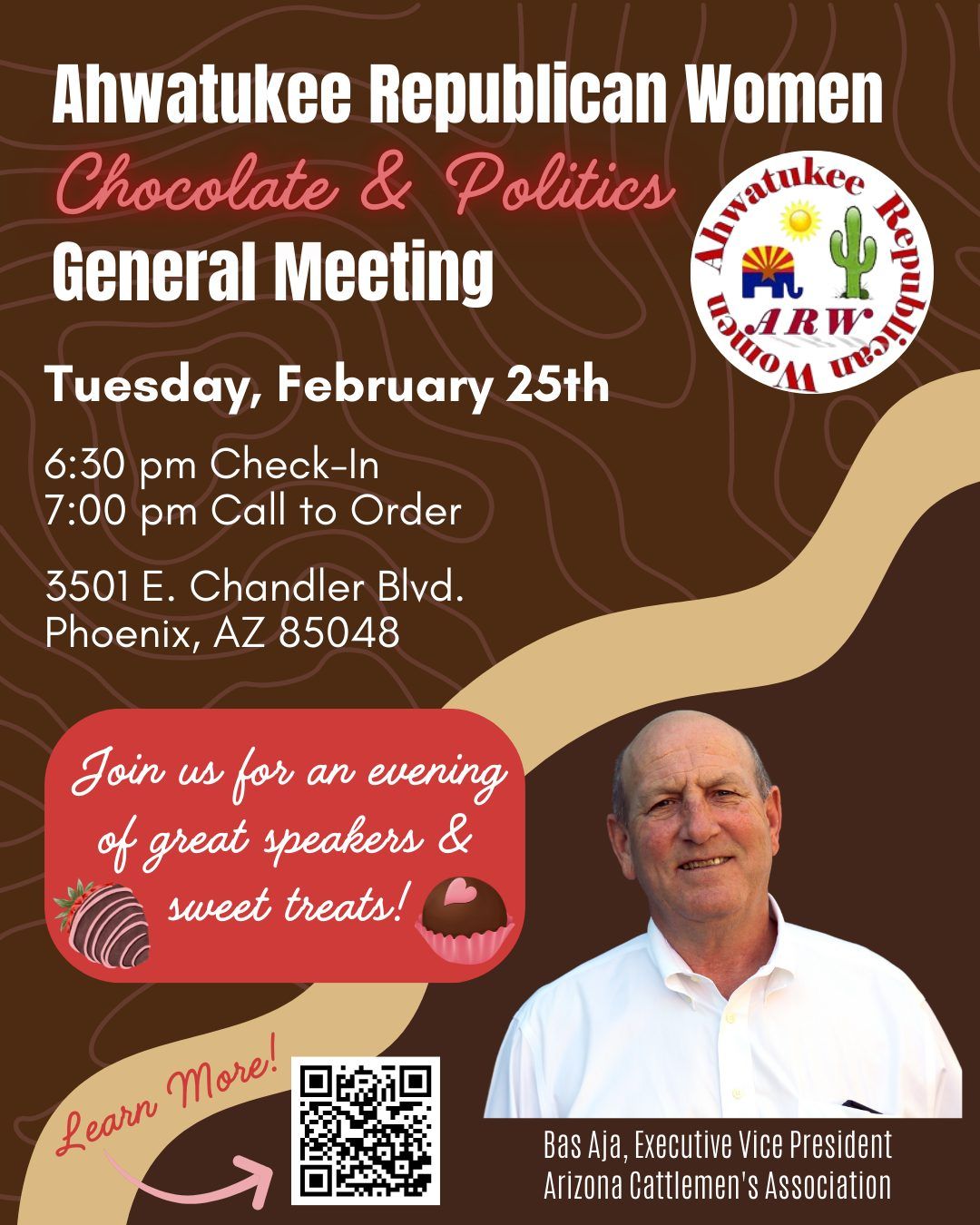 Ahwatukee RW General Meeting 