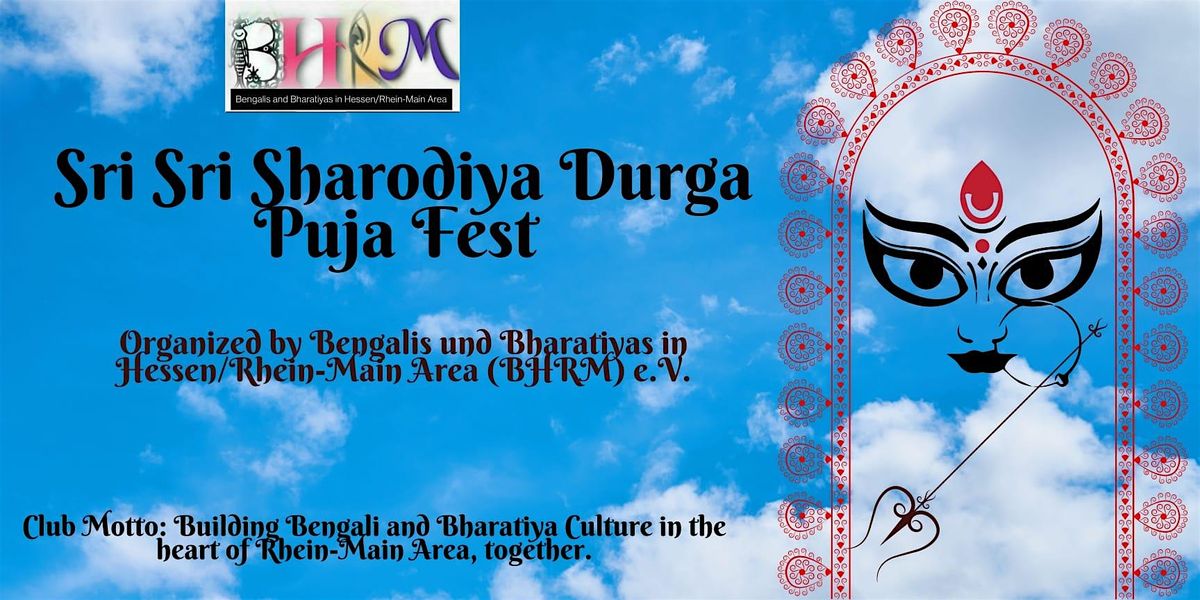 BHRM e.V. Durga Puja 2024