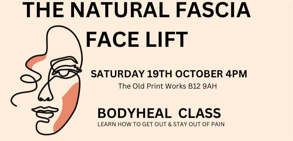 BODYHEAL - The Natural Face Lift