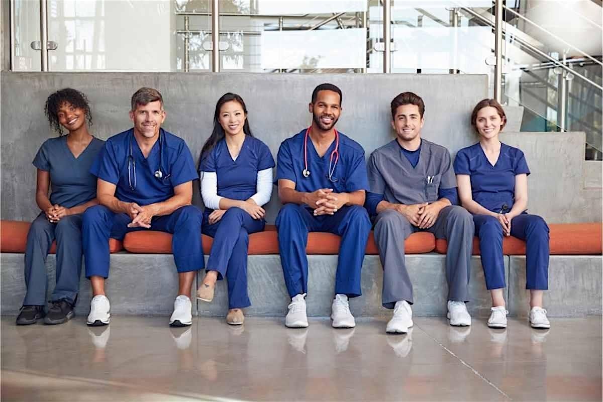 Healthcare  Careers Information Workshop