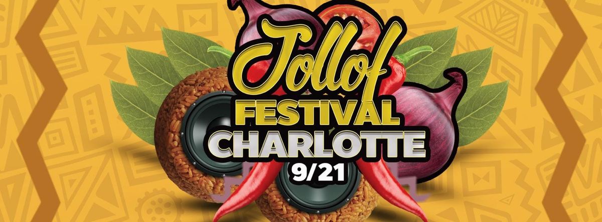 Jollof Festival Charlotte