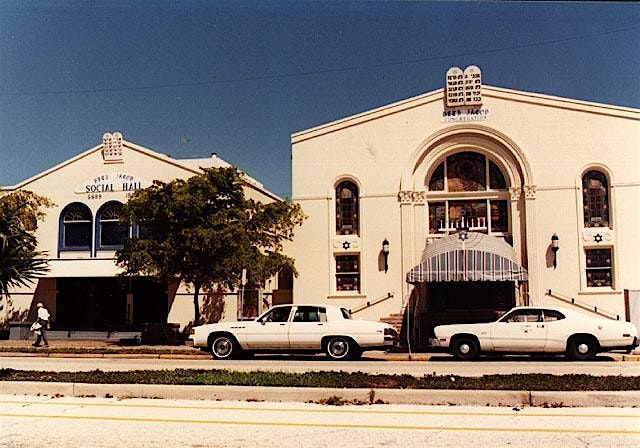 Free Miami Beach Jewish History Talk