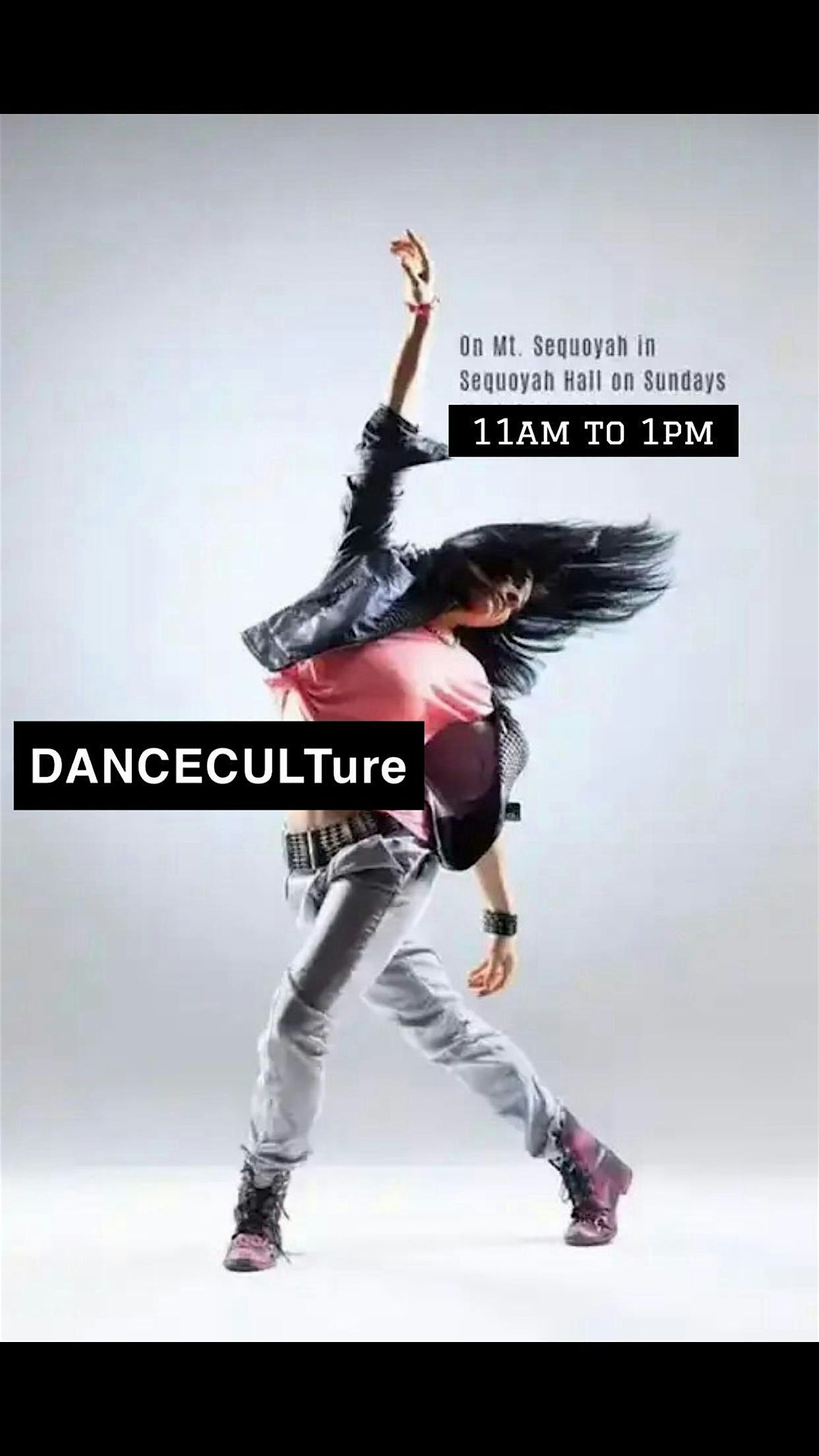 Sunday Dance Party - DANCECULTure