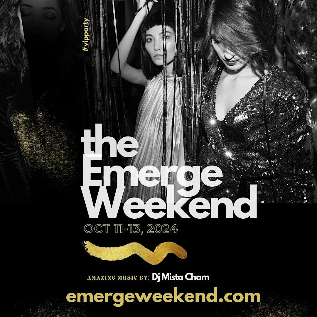 The Emerge Award Gala