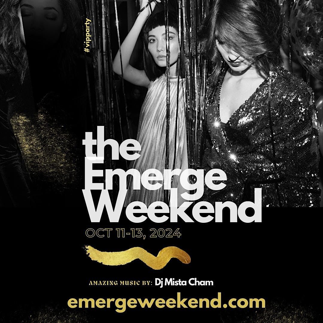 The Emerge Weekend