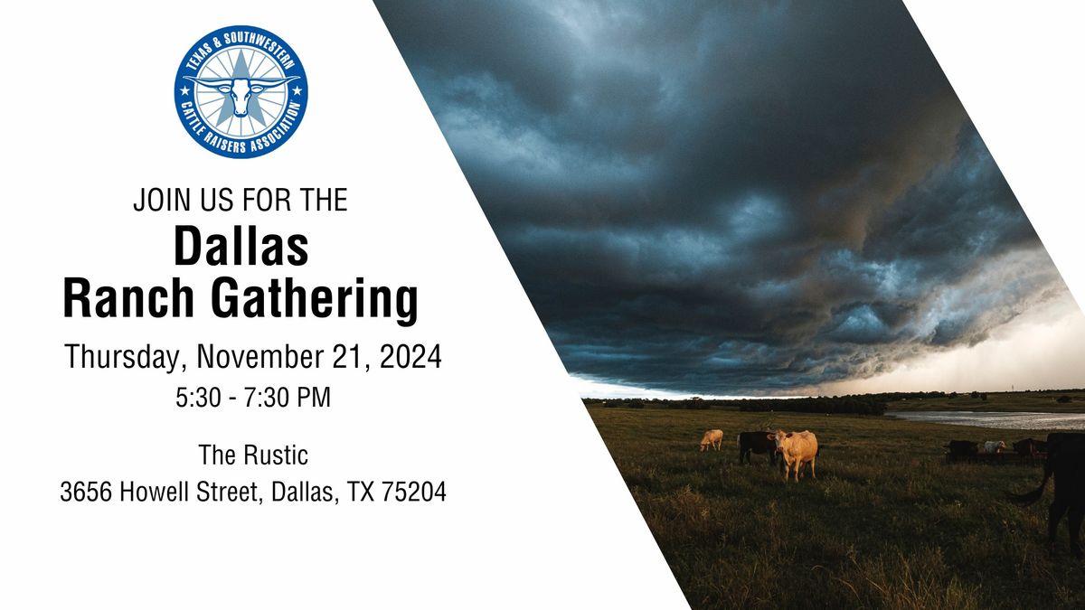 Dallas Ranch Gathering