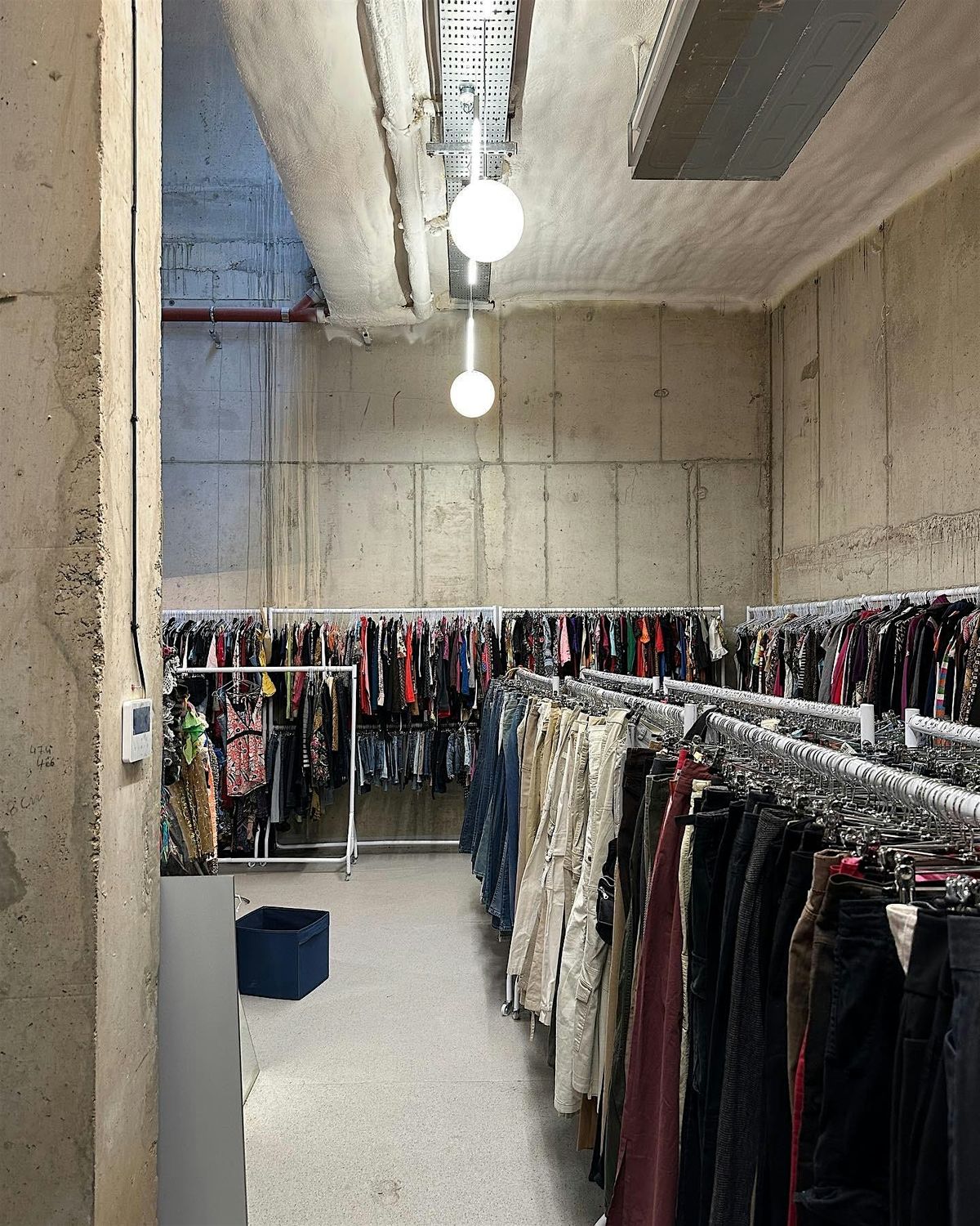 \u00a312 and under SUNDAY - VINTAGE WAREHOUSE THRIFTING EVENT BY Y2KWHOLESALE!