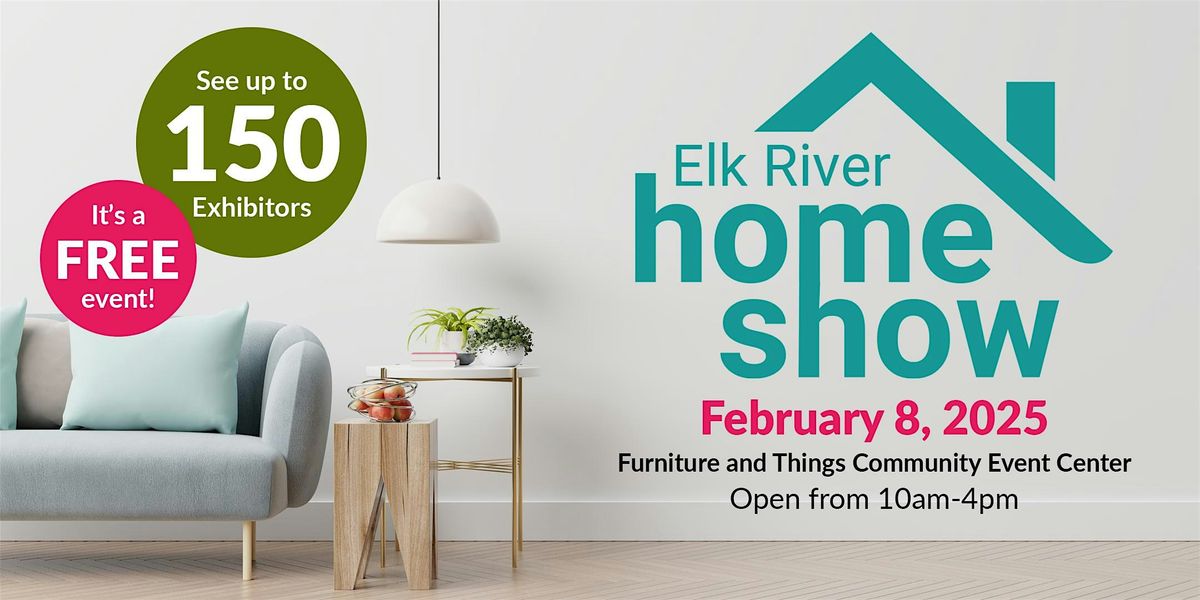 Elk River Home Show 2025