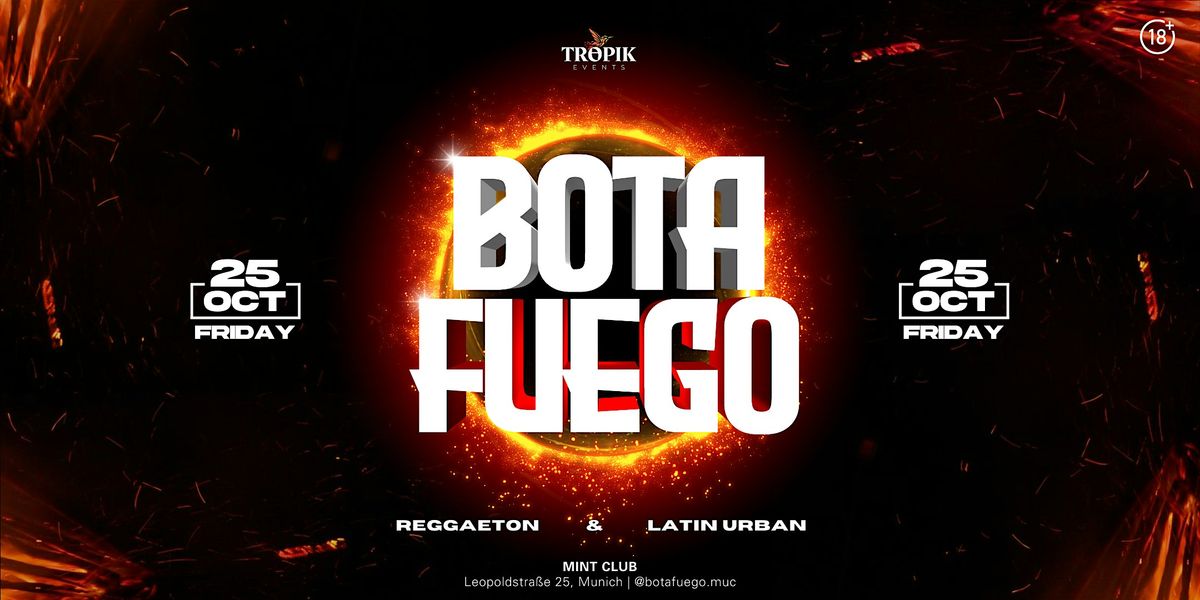 BOTA FUEGO