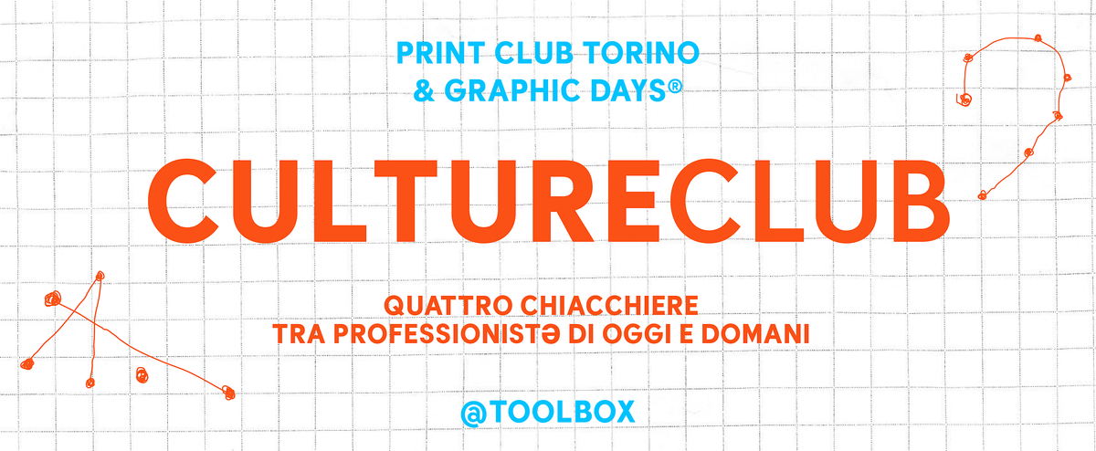 Culture Club | Quattro chiacchiere tra professionist\u0259 di oggi e domani 2\/10