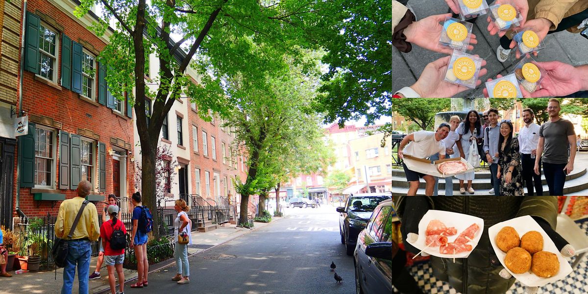 The Ultimate Greenwich Village Food, Wine, and History Crawl, 67 Perry