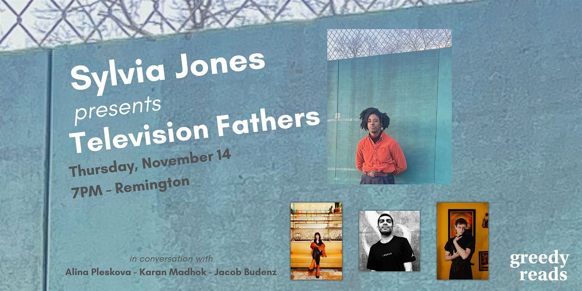 Sylvia Jones presents TELEVISION FATHERS